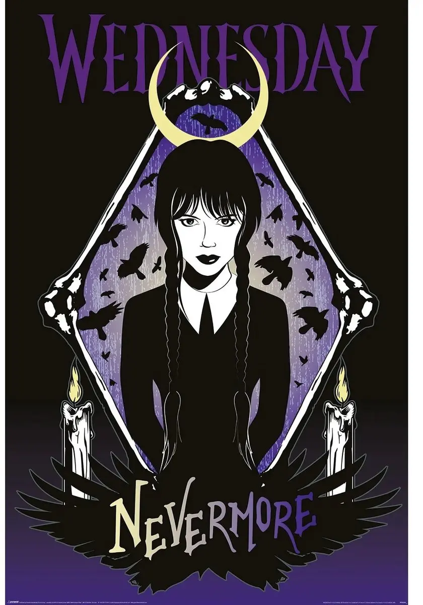 Wednesday Ravens