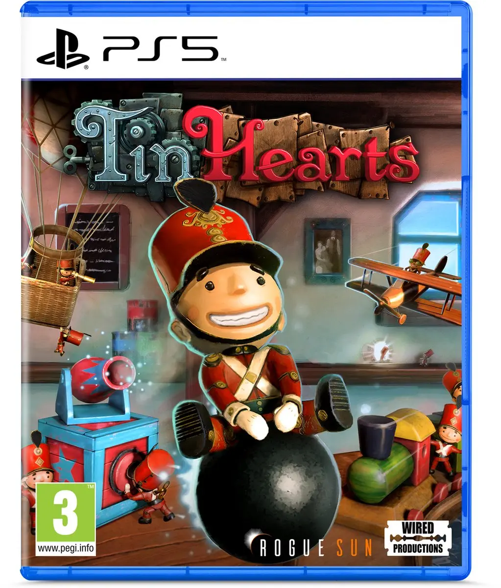 Tin Hearts
