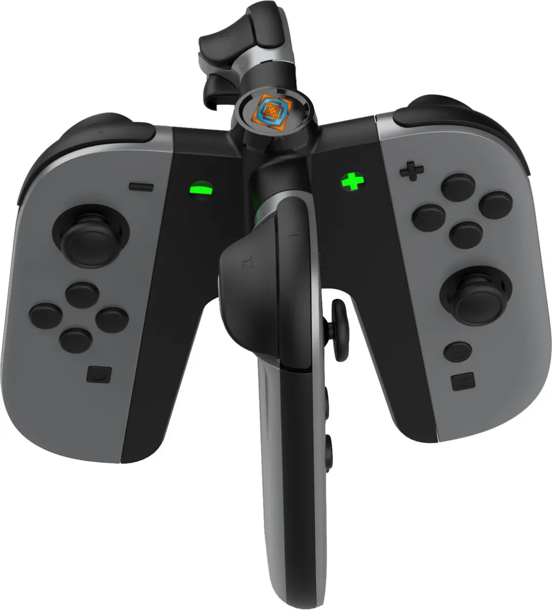 Deltaco GAM-194 Oplaadstation voor 4 Joy-Con - Zwart - afbeelding 3 van 6