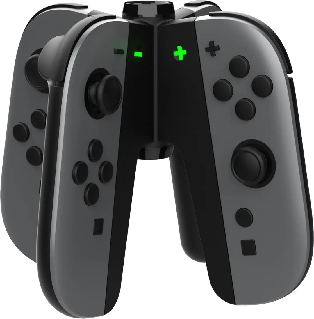 Deltaco GAM-194 Oplaadstation voor 4 Joy-Con