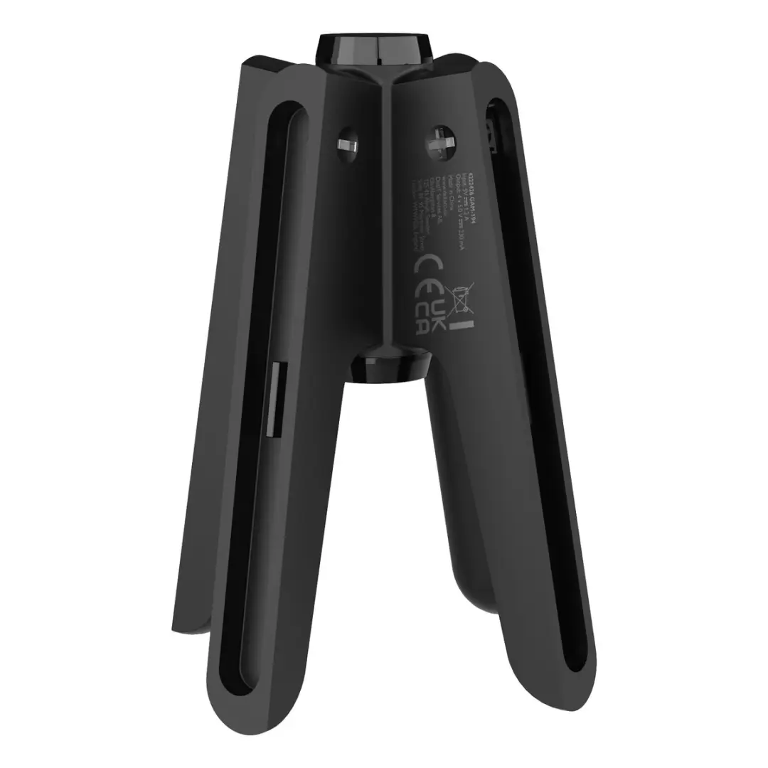 Deltaco GAM-194 Oplaadstation voor 4 Joy-Con - Zwart - afbeelding 6 van 6