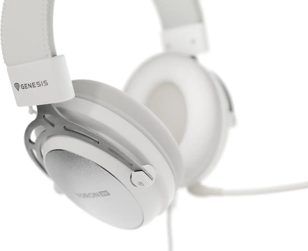 Genesis Toron 301 NSG-2161 Gaming Headset - Wit - afbeelding 6 van 6