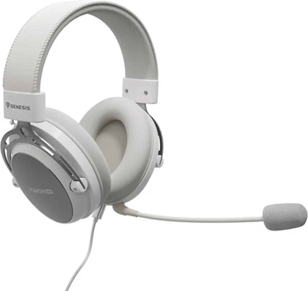 Genesis Toron 301 NSG-2161 Gaming Headset - Wit - afbeelding 2 van 6