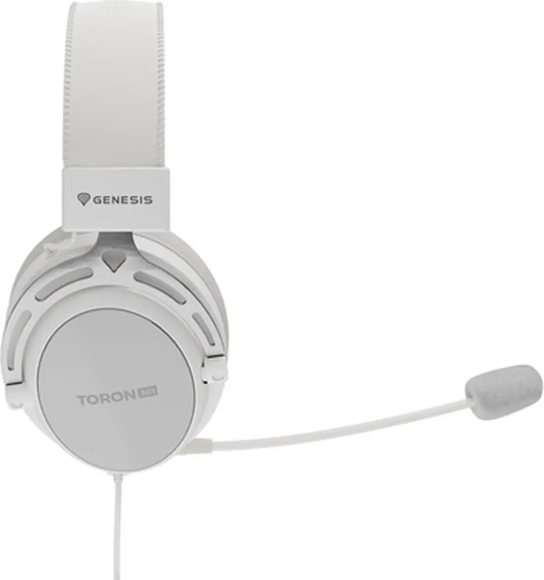 Genesis Toron 301 NSG-2161 Gaming Headset - Wit - afbeelding 3 van 6