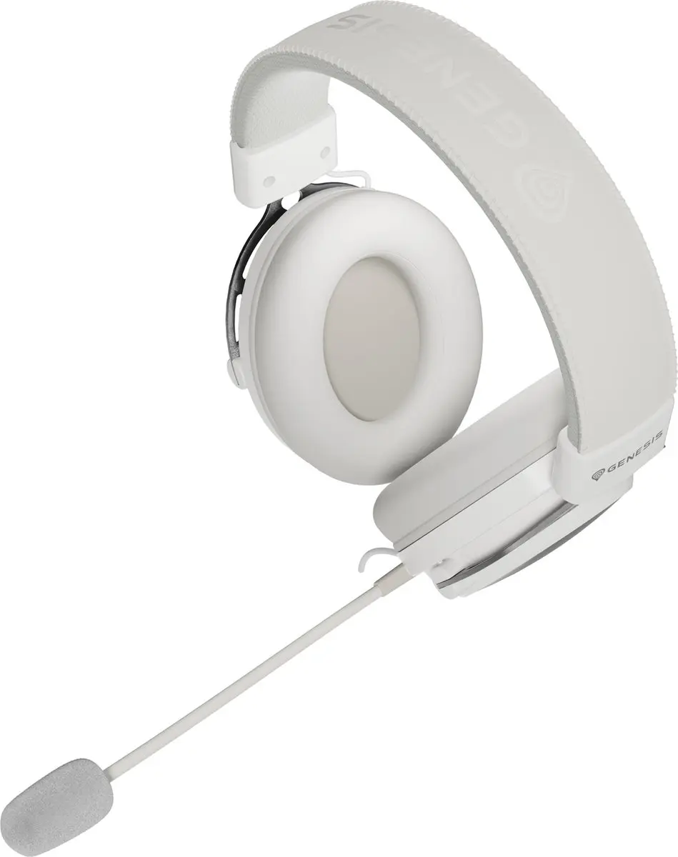 Genesis Toron 301 NSG-2161 Gaming Headset - Wit - afbeelding 4 van 6