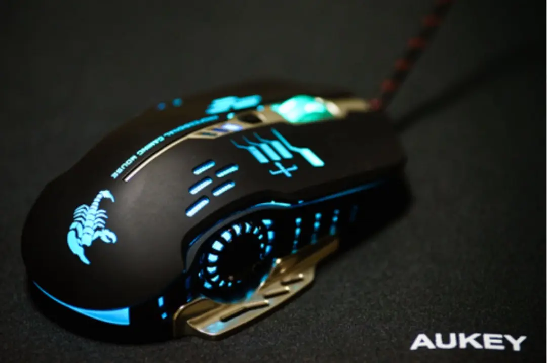 AUKEY KM-G1 Gaming Mouse