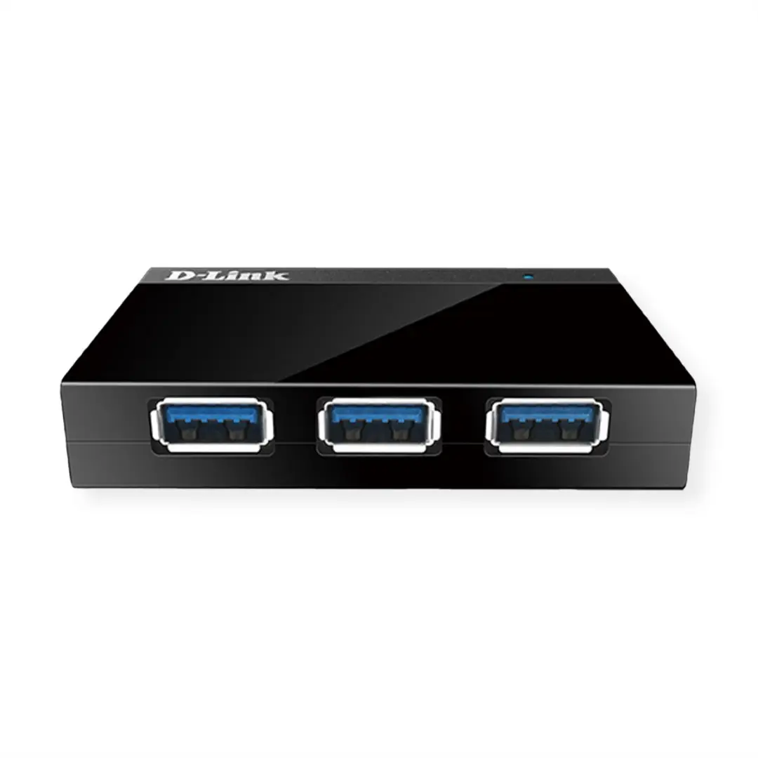 D-Link DUB-1340 USB 3.0 Hub