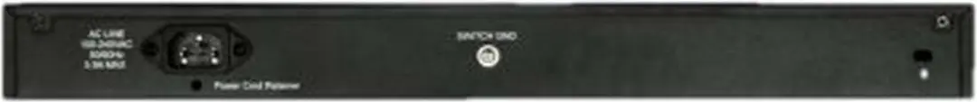 D-Link Smart+ DGS-1210-52MP/E Managed Switch - Zwart - afbeelding 2 van 6