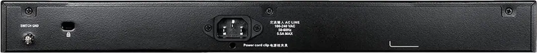 D-Link DGS-1510-28XMP/E Switch - 24 PoE-poorten - afbeelding 2 van 3