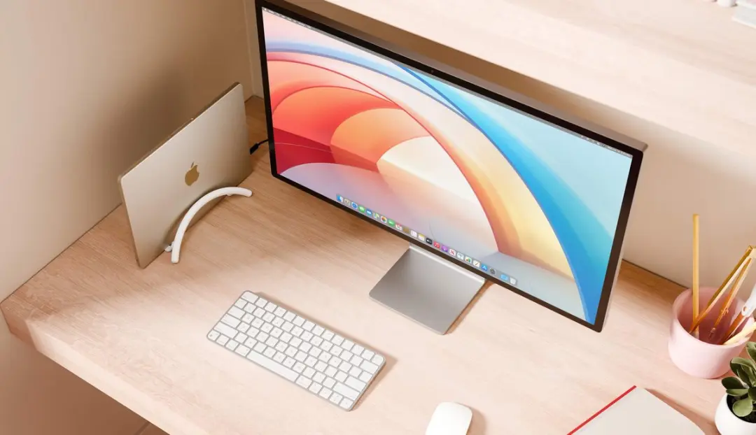 Twelve South BookArc Flex TS-2263 MacBook Stand - Wit - afbeelding 5 van 6