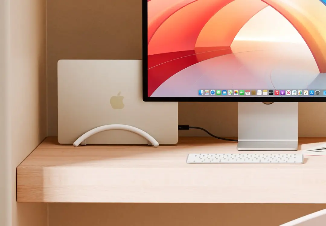 Twelve South BookArc Flex TS-2263 MacBook Stand - Wit - afbeelding 3 van 6