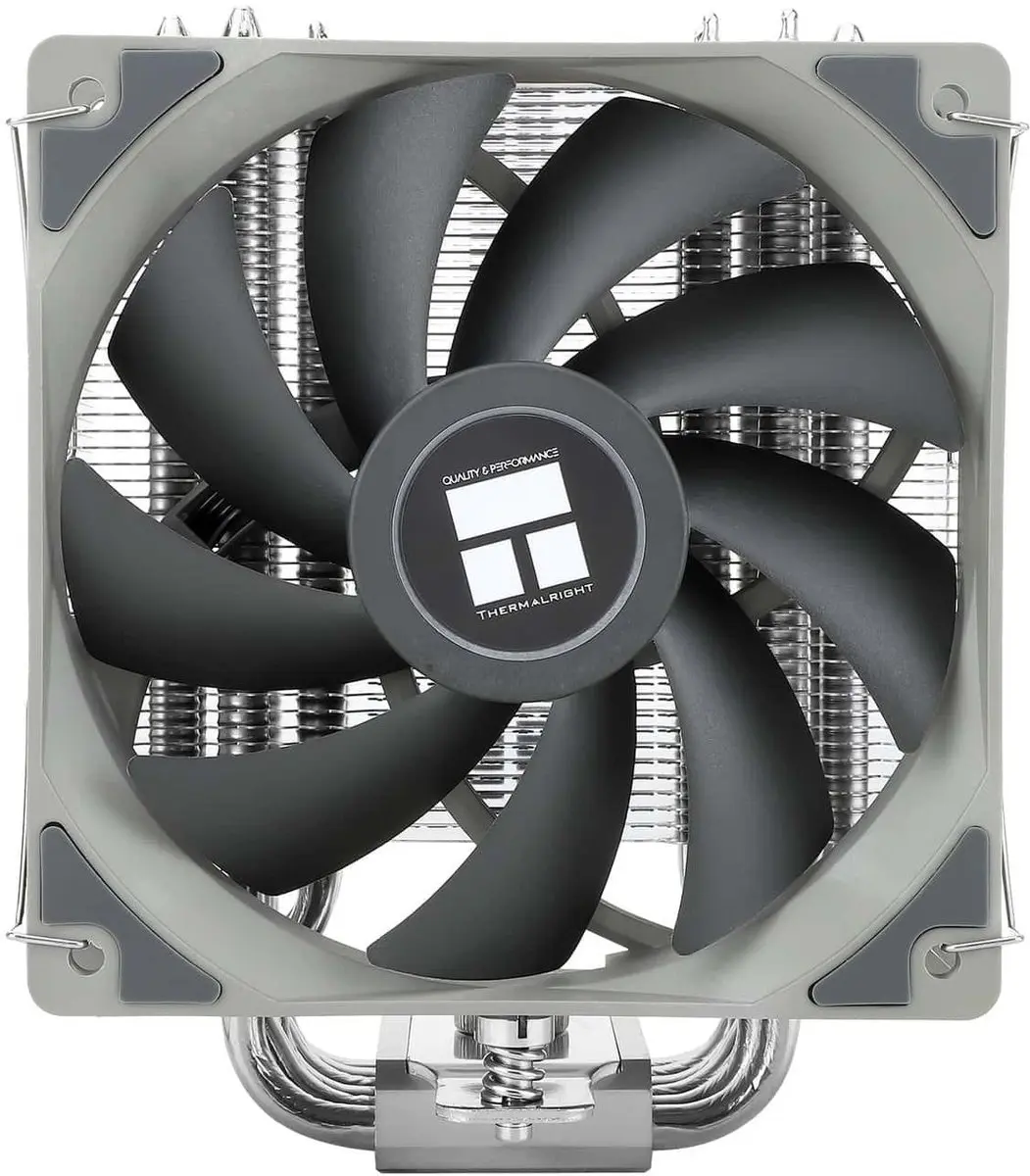 Thermalright Burst Assassin 120 TL-C12C Luchtkoeler - Grijs - afbeelding 6 van 6