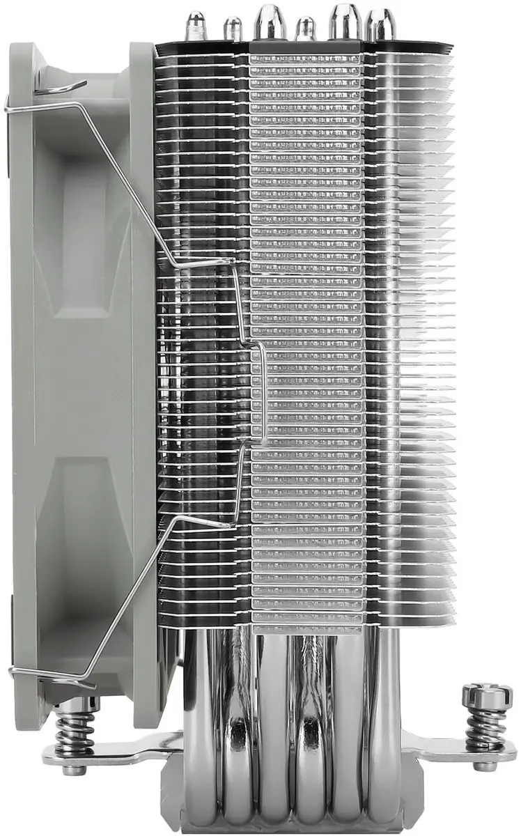 Thermalright Burst Assassin 120 TL-C12C Luchtkoeler - Grijs - afbeelding 2 van 6