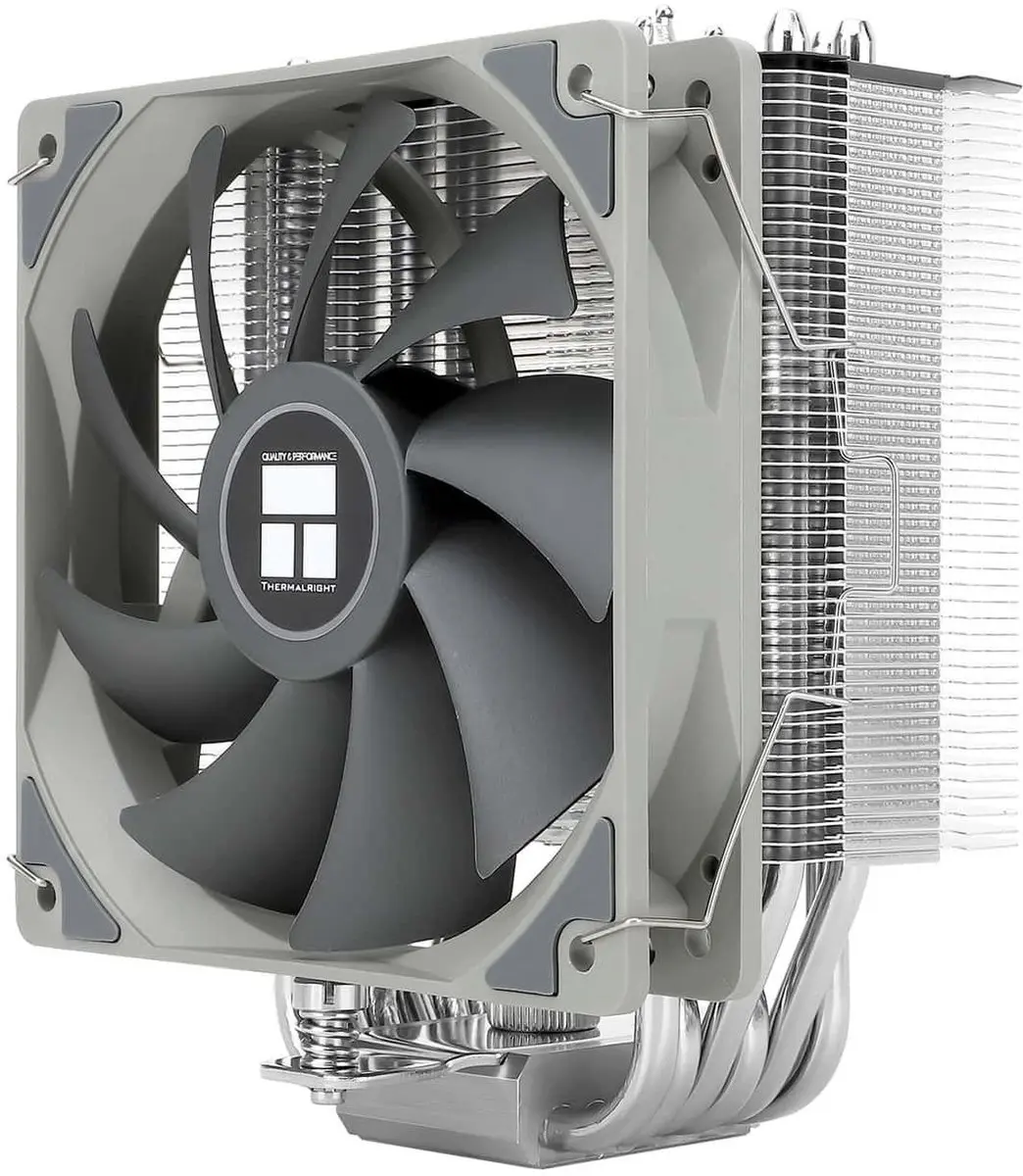 Thermalright Burst Assassin 120 TL-C12C Luchtkoeler