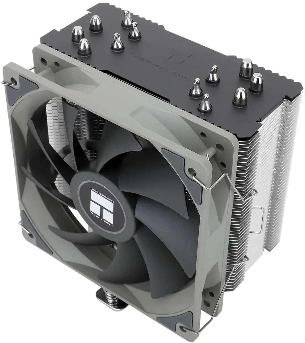 Thermalright Burst Assassin 120 TL-C12C Luchtkoeler - Grijs - afbeelding 5 van 6