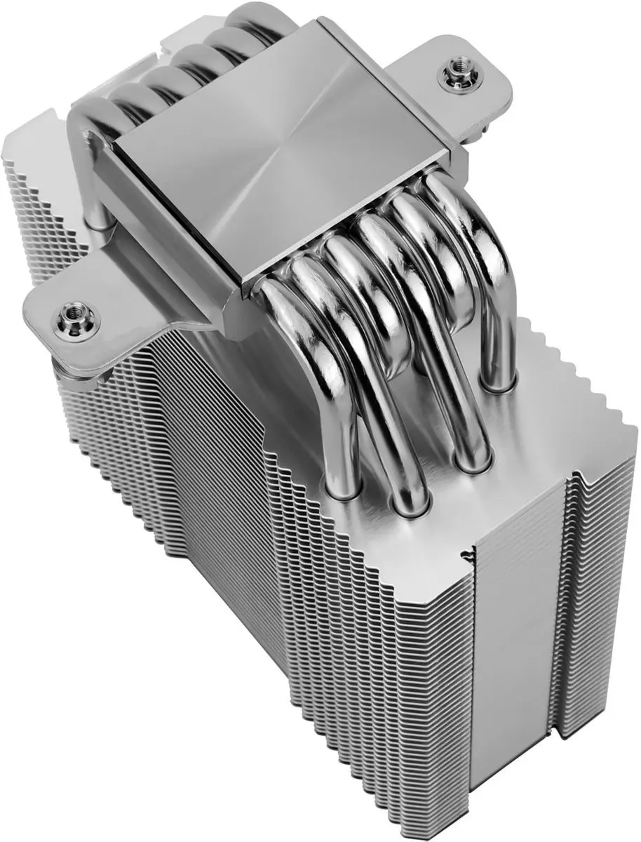 Thermalright Burst Assassin 120 TL-C12C Luchtkoeler - Grijs - afbeelding 4 van 6