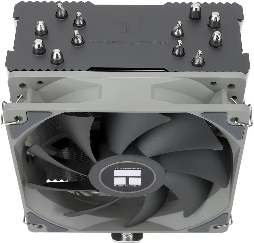 Thermalright Burst Assassin 120 TL-C12C Luchtkoeler - Grijs - afbeelding 3 van 6