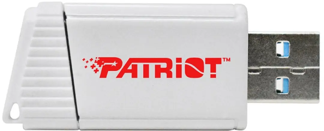Patriot PEF1TBRPMW32U USB-stick 1TB - Wit - afbeelding 5 van 5