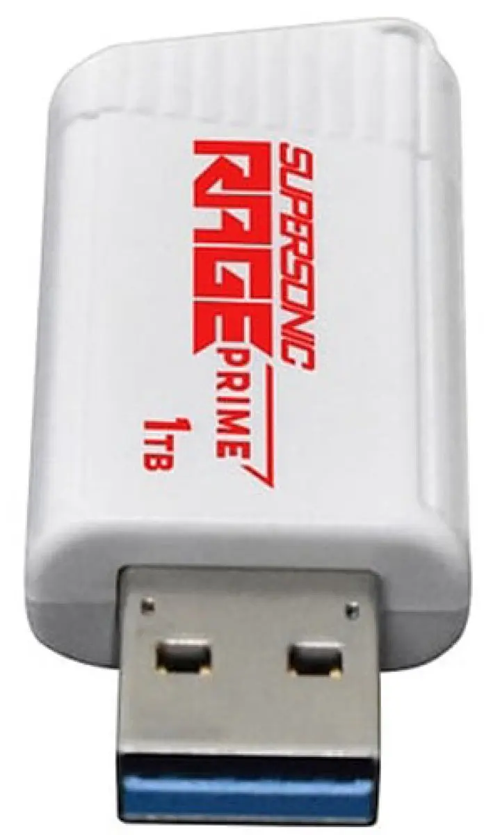 Patriot PEF1TBRPMW32U USB-stick 1TB - Wit - afbeelding 3 van 5