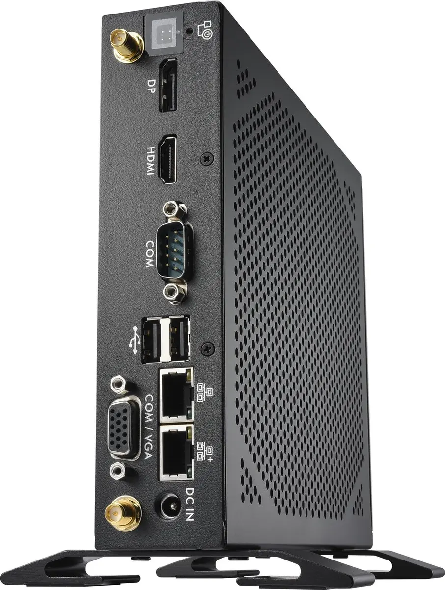 Shuttle XPC slim DS50U5 Barebone - afbeelding 6 van 6