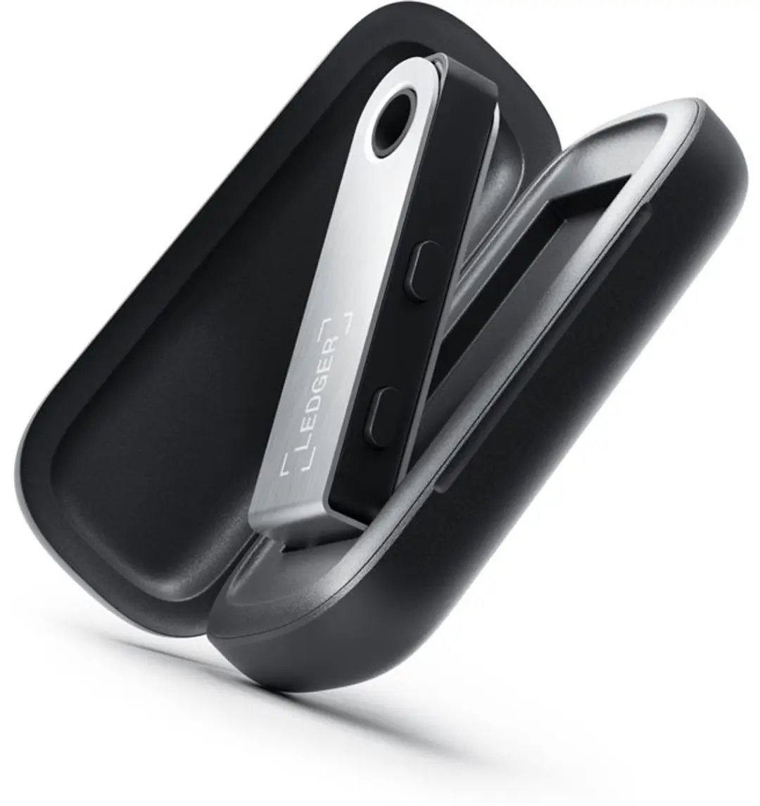 Ledger Nano S Plus Case - Zwart - afbeelding 4 van 6