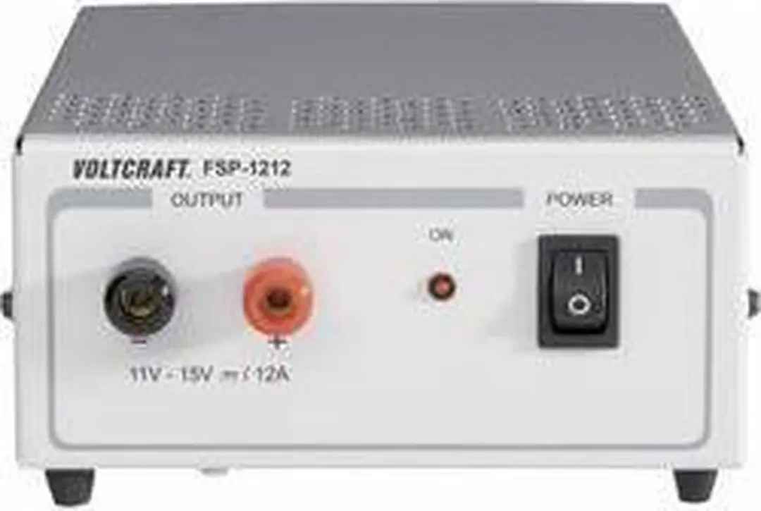 Voltcraft FSP 1212 Labvoeding
