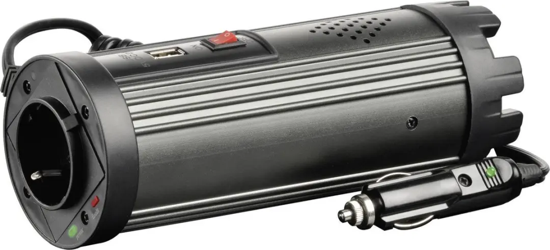 Voltcraft MSW 150-24-G Converter 150W 24V/DC-230V/AC