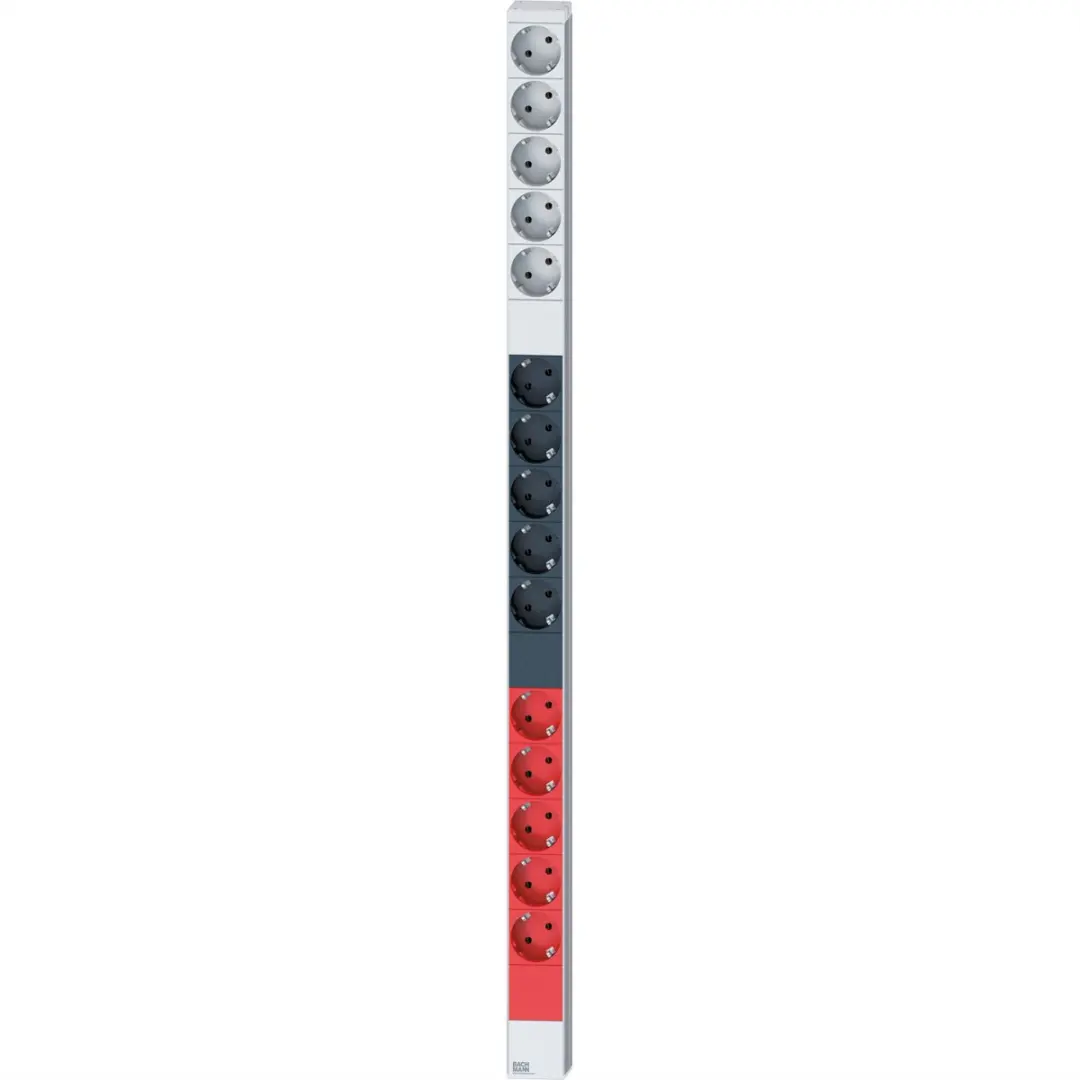 Bachmann 800.0107 Stekkerdoos 1HE