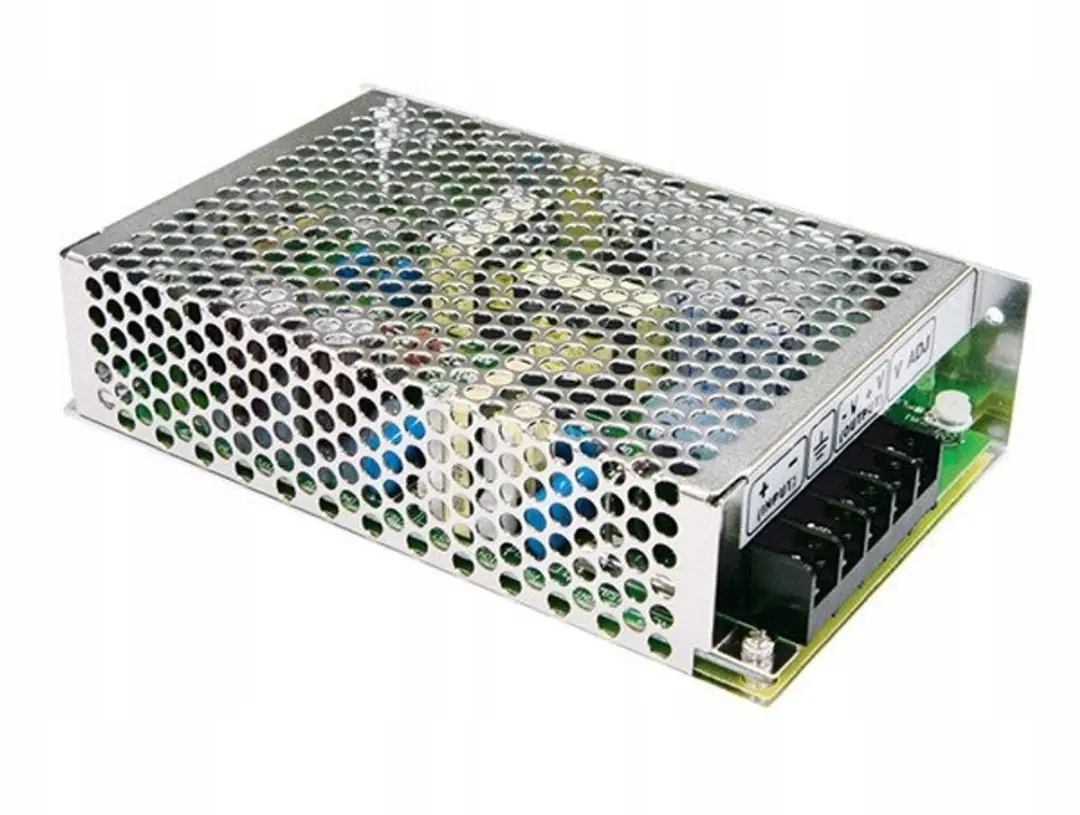 Mean Well SD-50A-12 DC/DC-converter 50 W Aantal uitgangen: 1 x Inhoud 1 stuk(s)