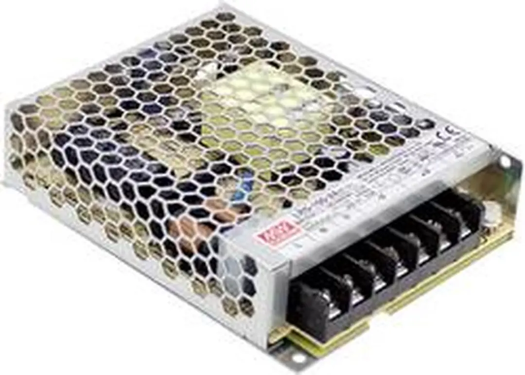 Mean Well LRS-100-15 Schakelnetvoeding 15V 105W - afbeelding 2 van 2