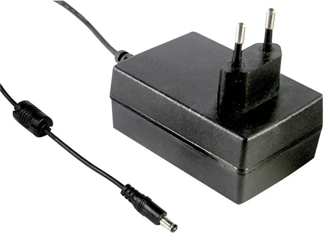 Mean Well GST25E48-P1J Stekkernetvoeding