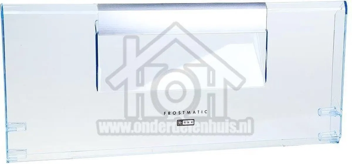 Electrolux Paneel Vrieslade Frostmatic 2651108058 - Transparant