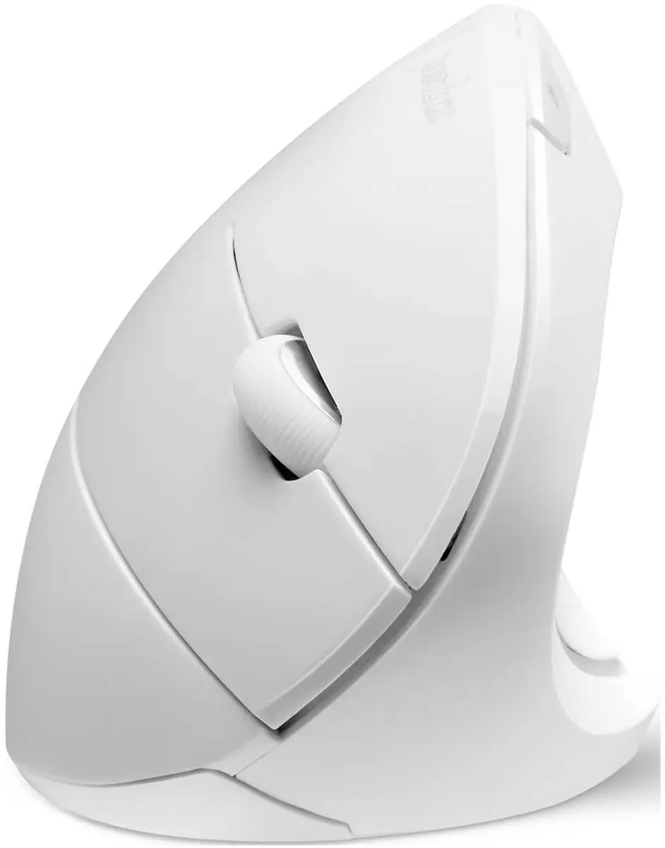 Perixx PERIMICE-713 N W Ergonomische Muis - Wit - afbeelding 4 van 4