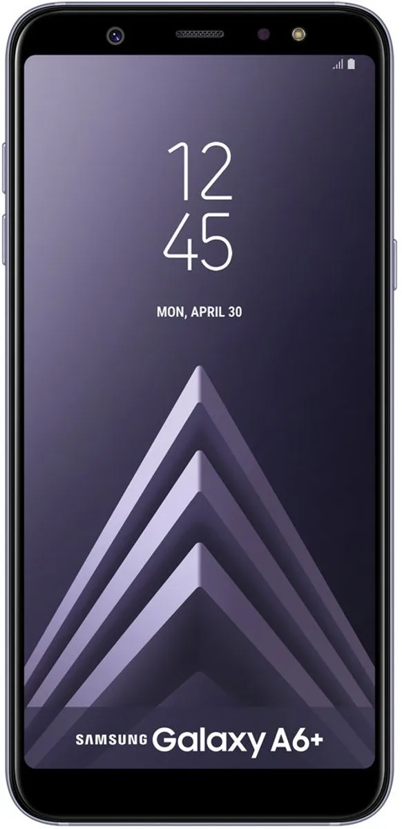 Samsung Galaxy A6+ a6+ - 32GB - Lavendel
