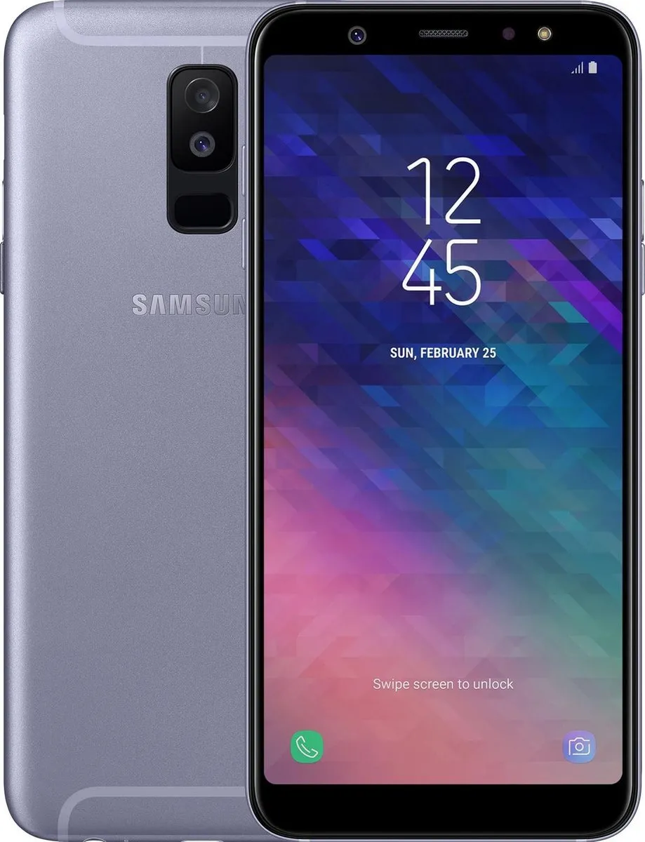 Samsung Galaxy A6+ a6+