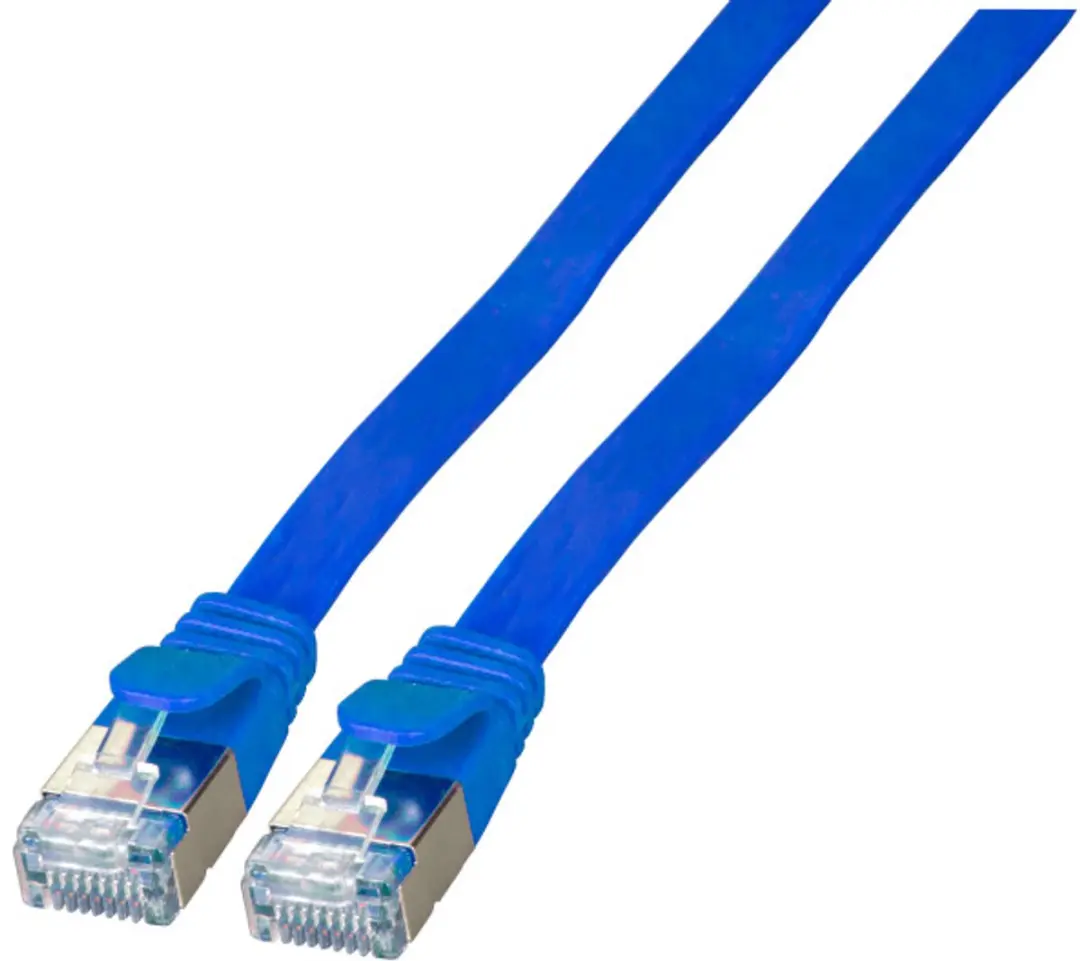 EFB Elektronik K5545BL.0,15 Netwerkkabel Cat6a