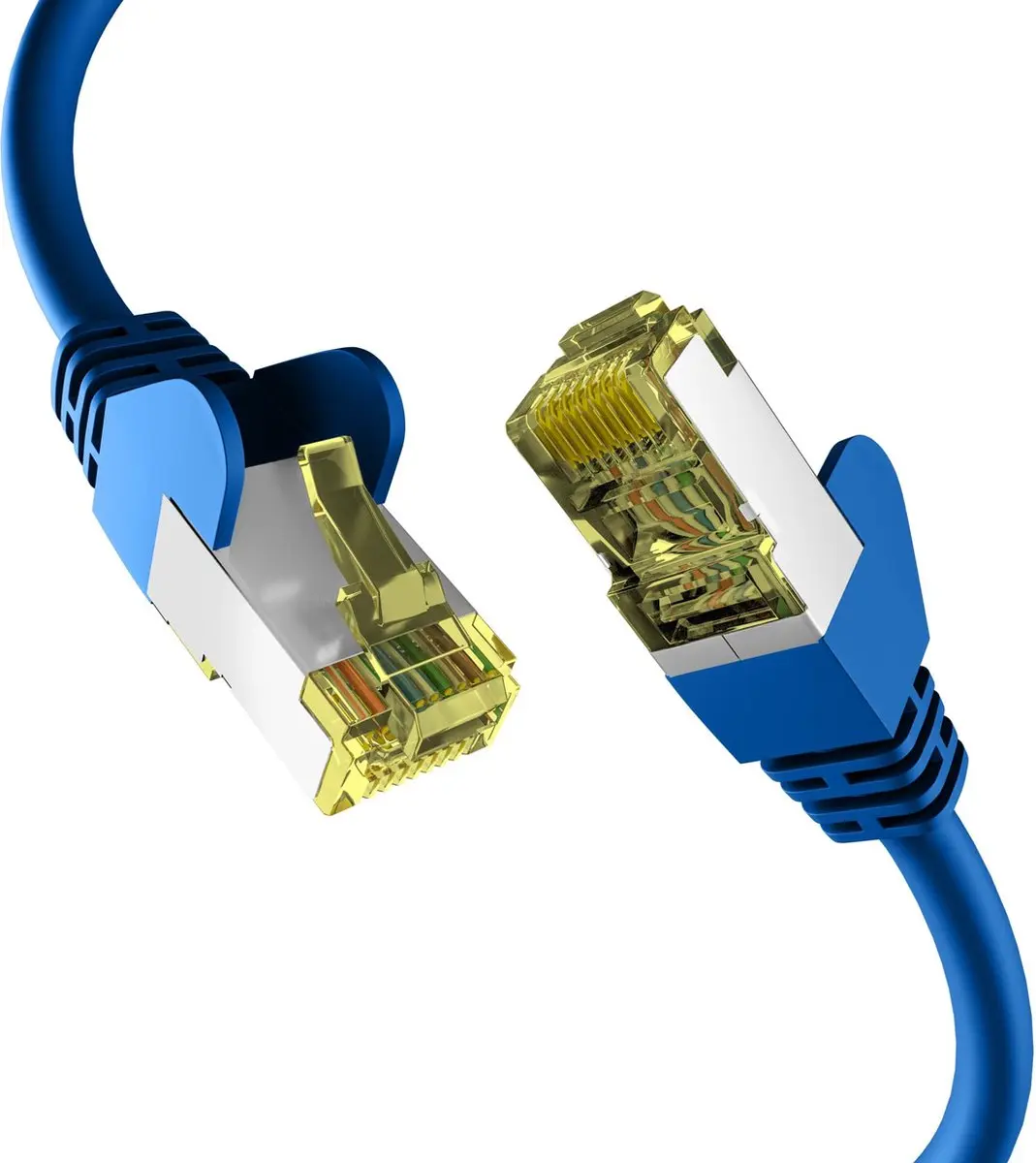 EFB Elektronik EC020200100 CAT6a Patchkabel 25m