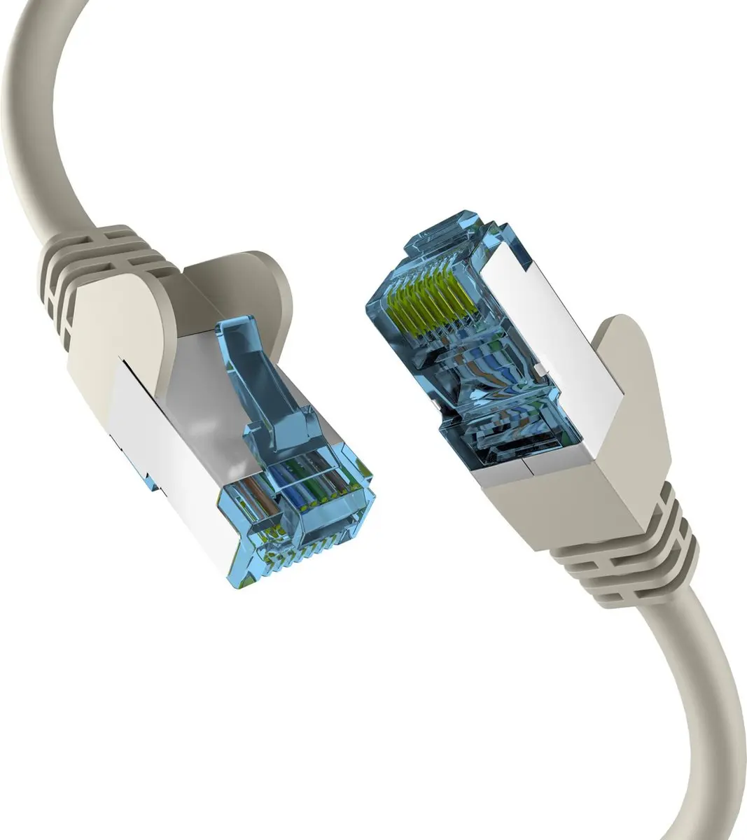 EFB Elektronik EC020200126 CAT7 Patchkabel 10m