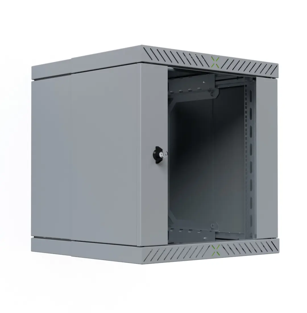 EFB Elektronik X-Rack WGX-1206GR.G1 Wandrek 12U - Grijs - afbeelding 3 van 4