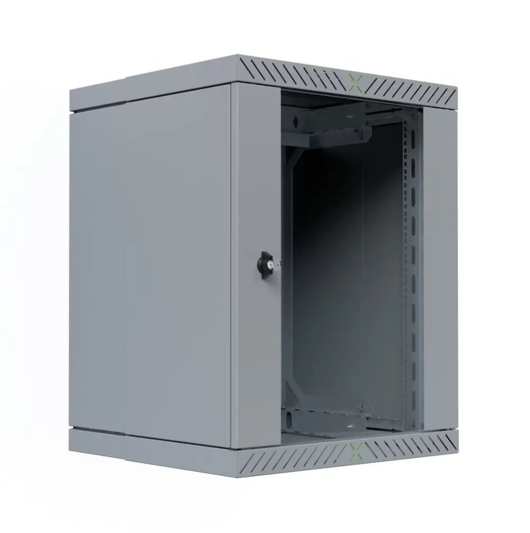 EFB Elektronik X-Rack WGX-1506GR.G1 Wandrek 15U - Grijs - afbeelding 3 van 4
