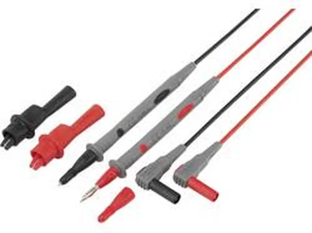 Voltcraft TL 88-4 Veiligheidsmeetsnoerenset