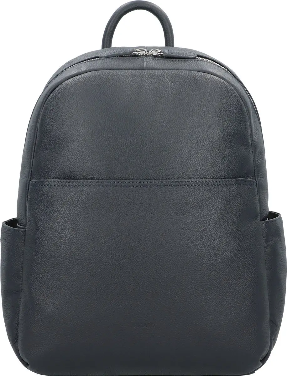 PICARD Laptop rugzak Rugzak met laptopvak Luis Business Backpack Ocean Donkerbla