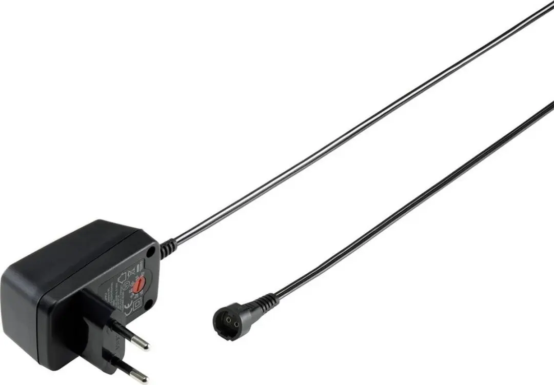 Voltcraft VC-11258680 Stekkernetvoeding - Instelbaar 3-12 V/DC - 0.6 A - afbeelding 4 van 5