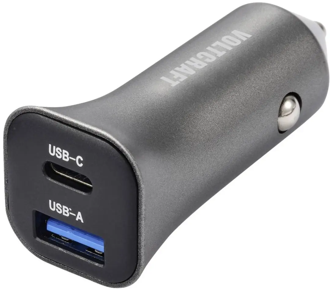 Voltcraft CPS-38W/2 USB-oplader 38W