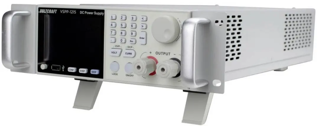 Voltcraft VSPP-1215 19 Labvoeding - 1200W - 0-150V 0-20A - afbeelding 3 van 6