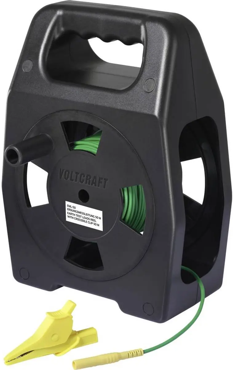 Voltcraft EML-50 VC-17312695 Aardingsmeetkabel
