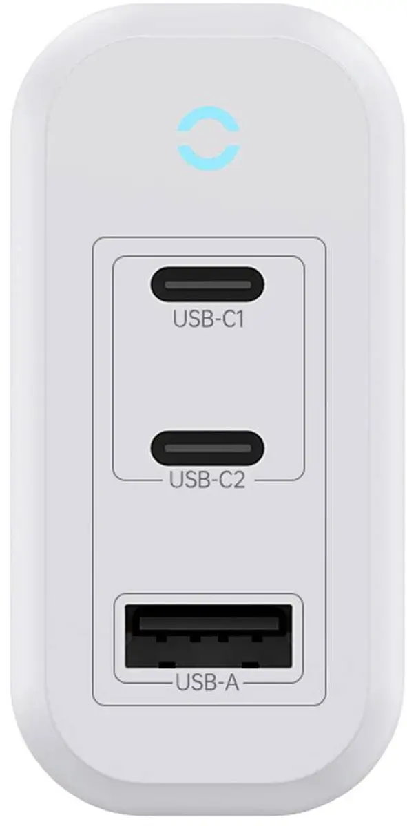 Voltcraft UC-70W001 USB-oplader 70W - Wit - afbeelding 4 van 4