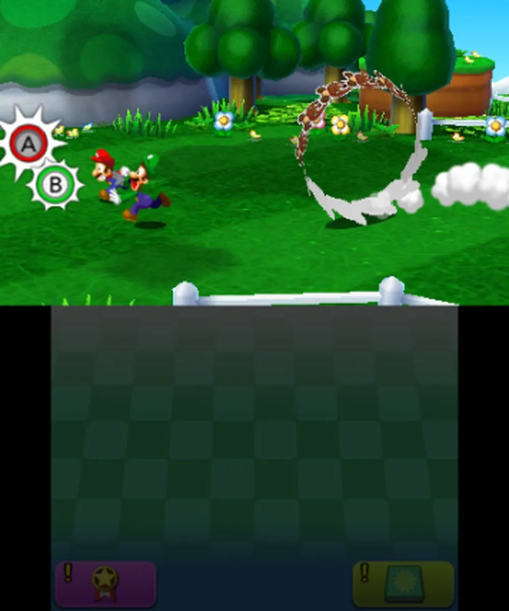 Nintendo Mario & Luigi Paper Jam Bros. - 2DS/3DS - afbeelding 6 van 6