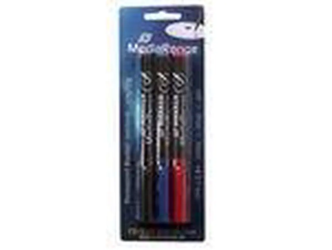 MediaRange MR701 CD/DVD Marker 1mm - 3 stuks - afbeelding 3 van 3