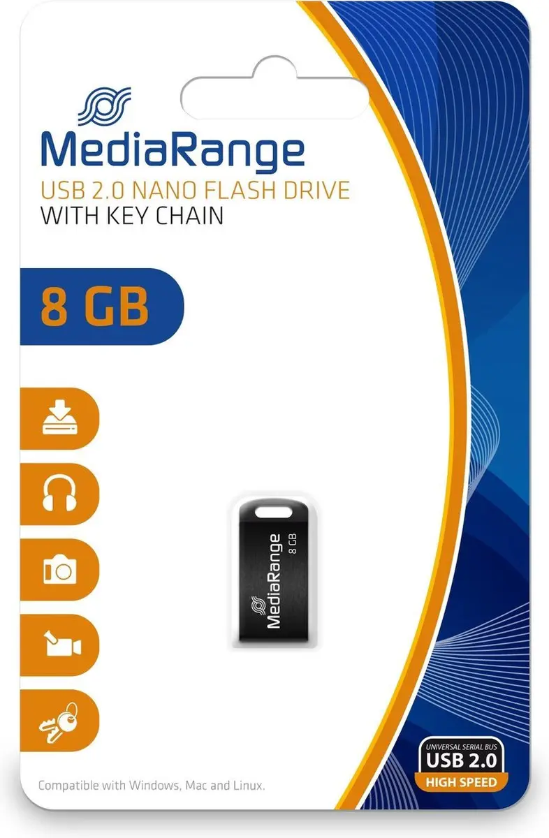 MediaRange Nano MR920 USB-stick